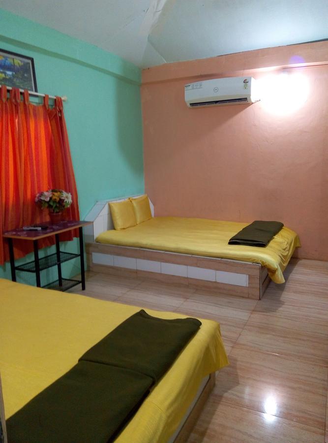 Om Shree Bed And Breakfast Harihareshwar Buitenkant foto